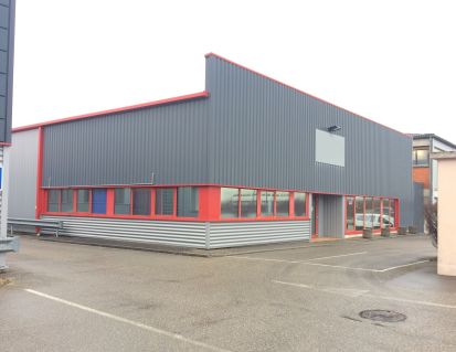 Local d'activité Obernai 1000m² Location local d'activité Obernai Bas-Rhin OLACT2528749 1